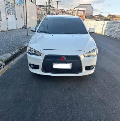 MITSUBISHI LANCER 2.0 16V GASOLINA 4P AUTOMÁTICO MITSUBISHI LANCER 2.0 16V GASOLINA 4P AUTOMÁTICO